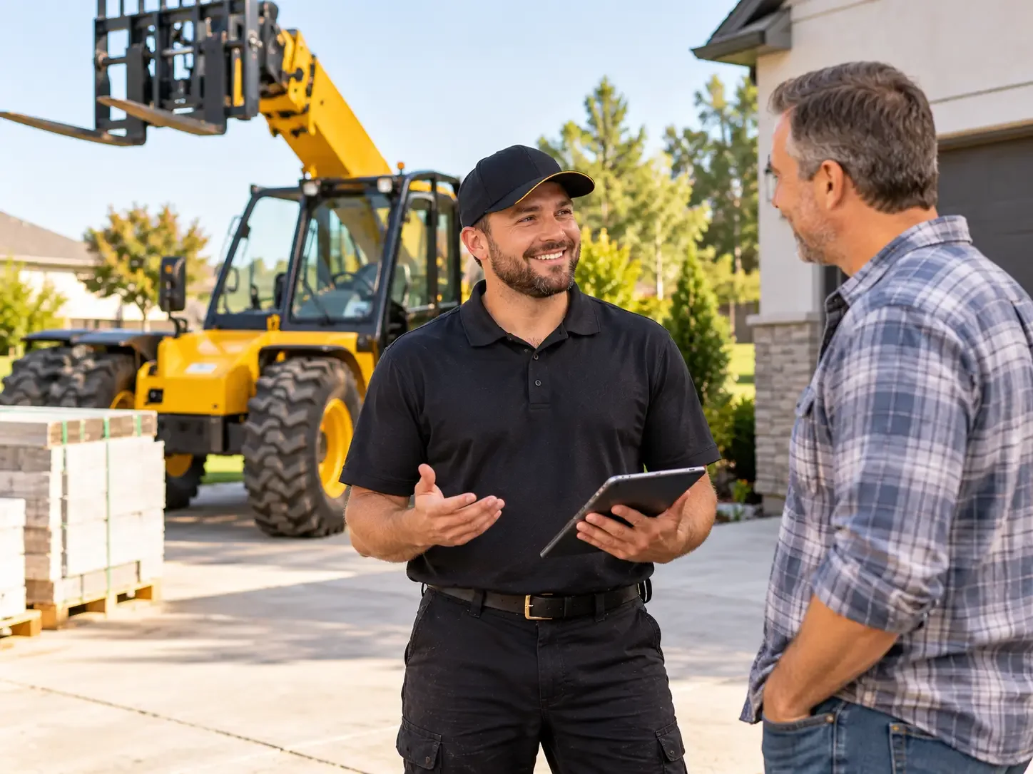 Forklift Rental Glen Ellen, CA FAQs